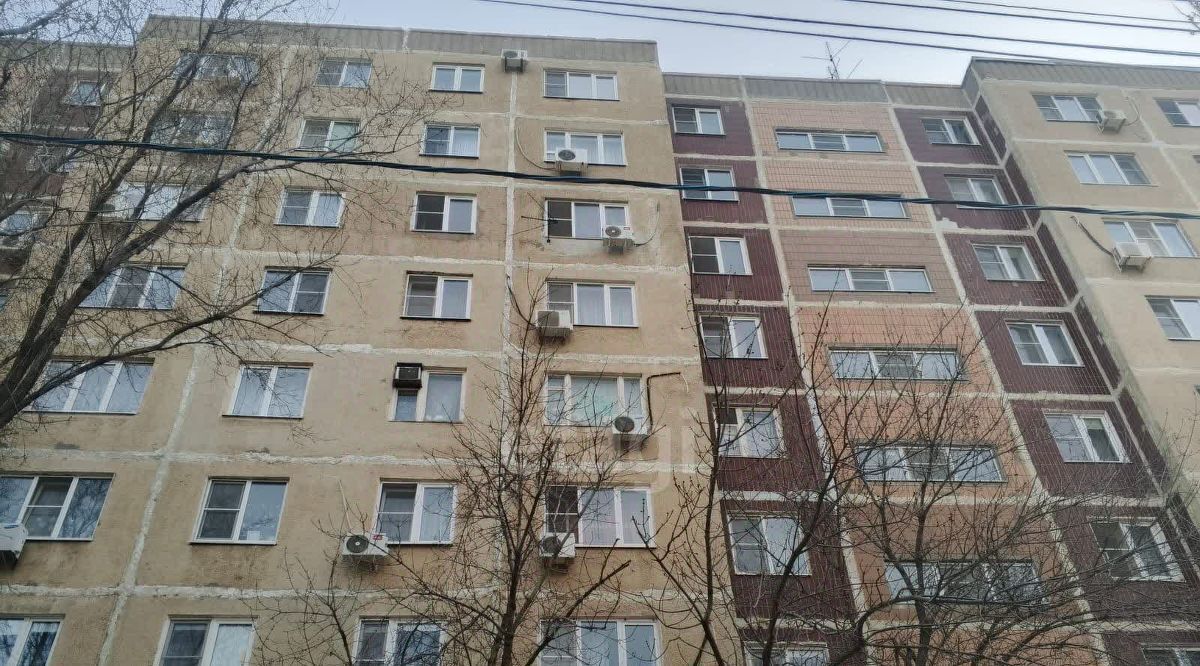 квартира г Астрахань р-н Трусовский пер Ленинградский 68к/1 фото 22
