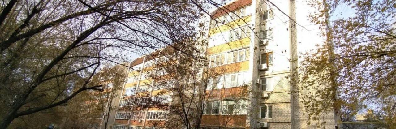 квартира г Астрахань р-н Трусовский ул Николая Ветошникова 2в фото 20