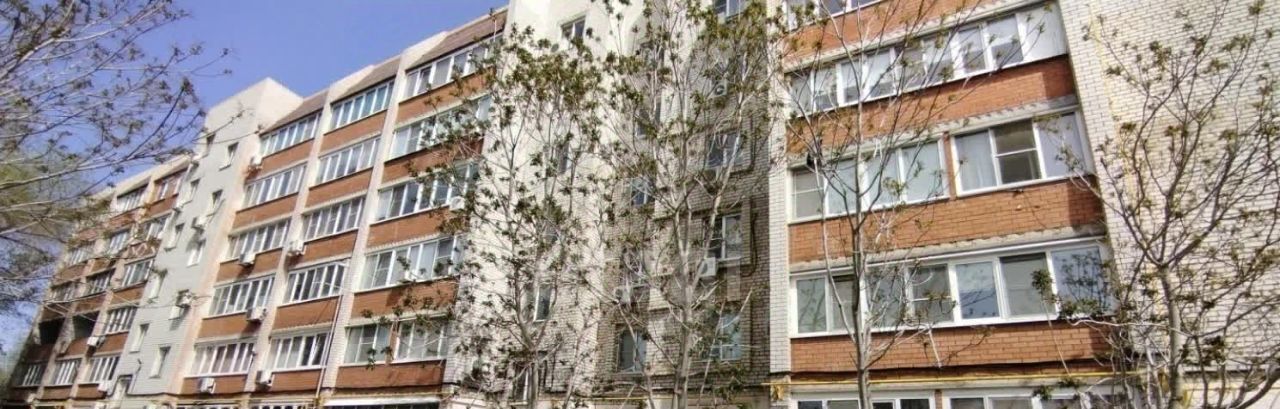 квартира г Астрахань р-н Трусовский ул Николая Ветошникова 2в фото 21