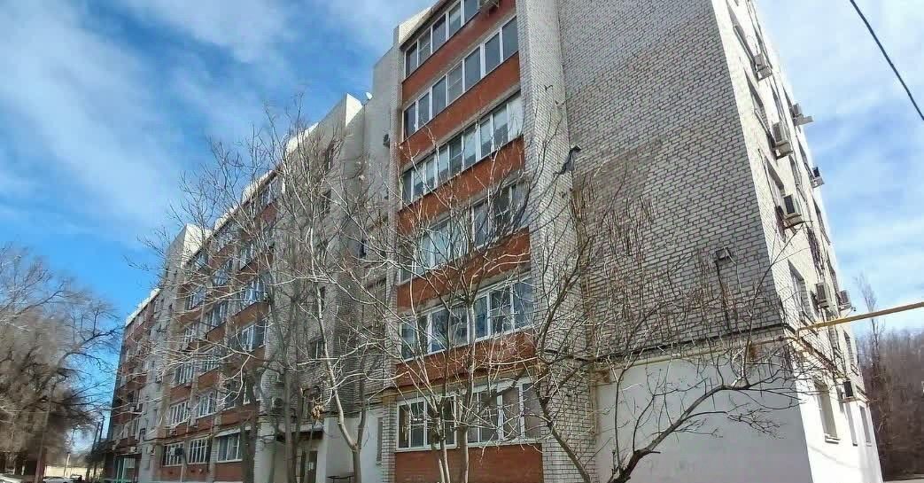 квартира г Астрахань р-н Трусовский ул Николая Ветошникова 2в фото 22
