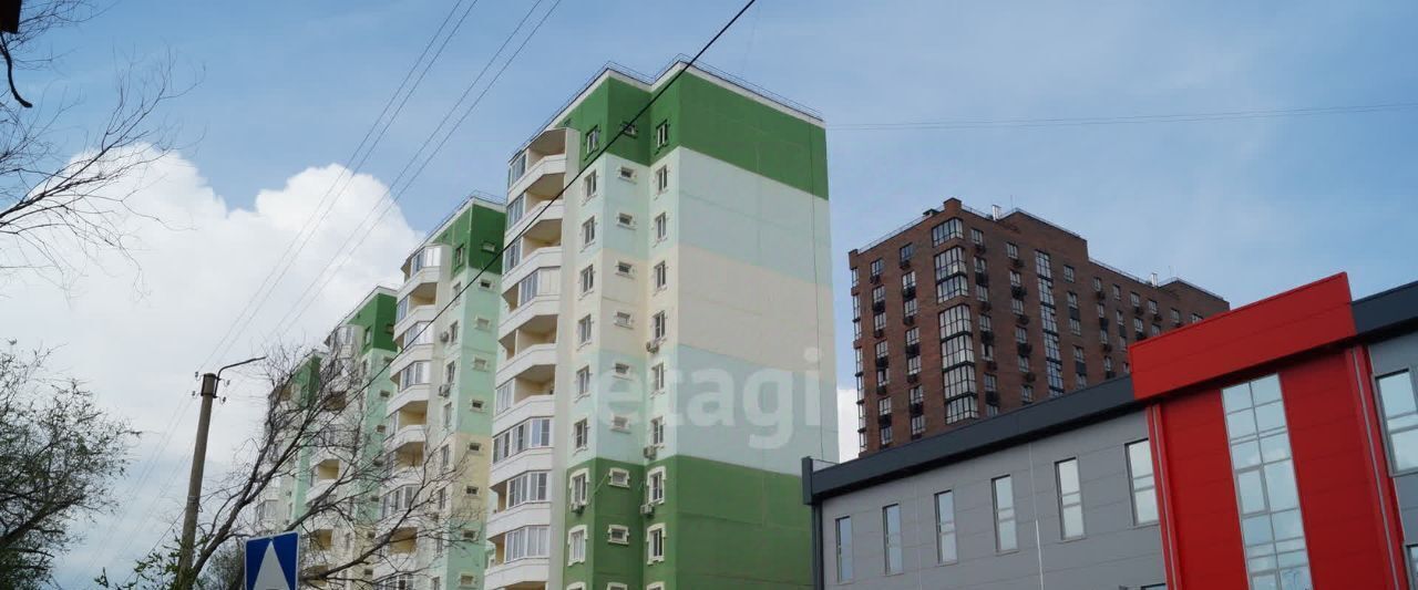 квартира г Астрахань р-н Советский пер 1-й Таманский 27 ЖК «Таманский» фото 14