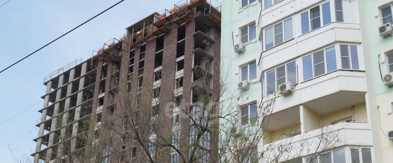 квартира г Астрахань р-н Советский пер 1-й Таманский 27 ЖК «Таманский» фото 16