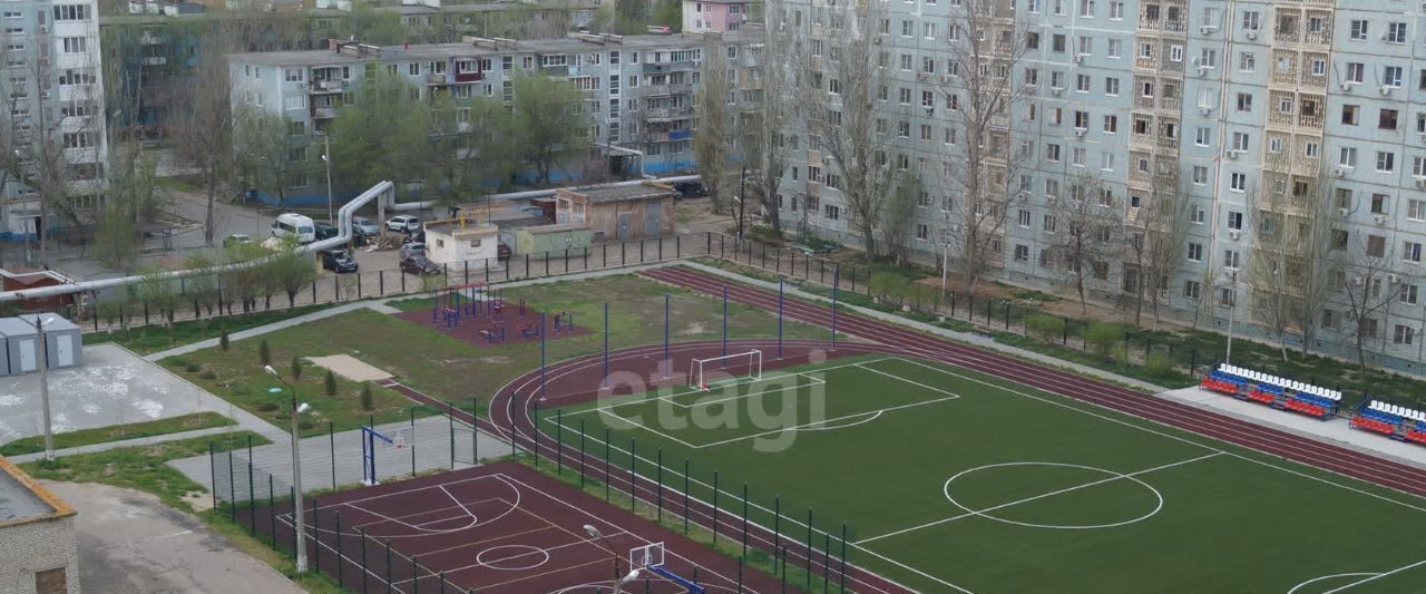 квартира г Астрахань р-н Советский пер 1-й Таманский 27 ЖК «Таманский» фото 18