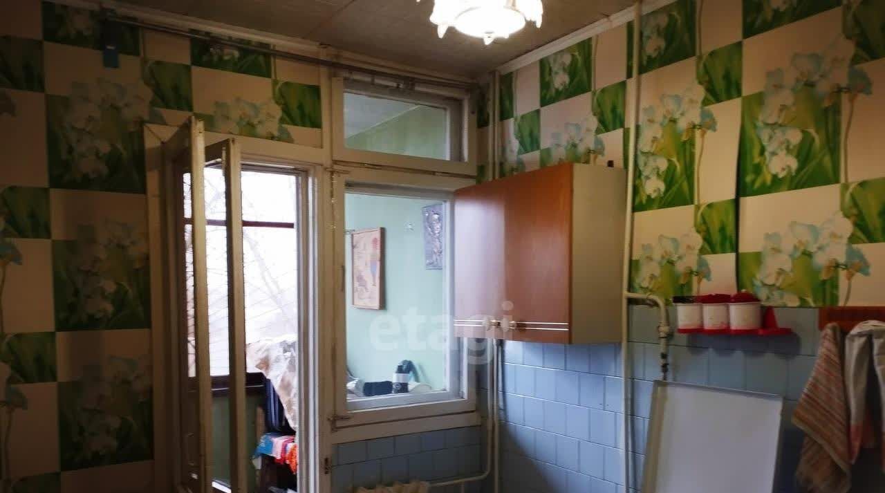 квартира г Астрахань р-н Кировский ул Сун Ят-Сена 61к/2 фото 6