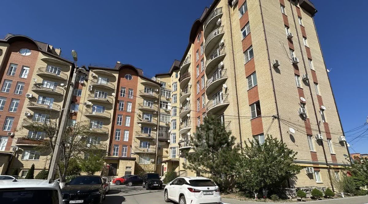 квартира г Астрахань р-н Ленинский ул Латышева 7в фото 37