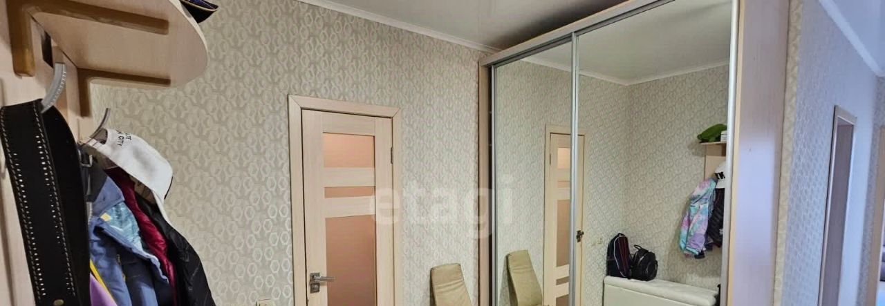квартира г Астрахань р-н Советский ул. Набережная реки Царева, 87к 5 фото 9