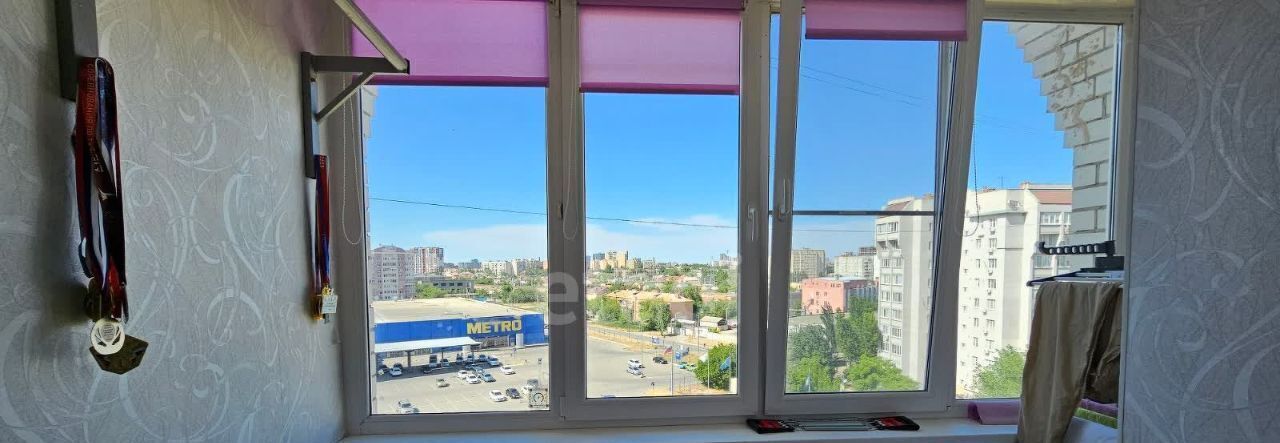 квартира г Астрахань р-н Советский ул. Набережная реки Царева, 87к 5 фото 11