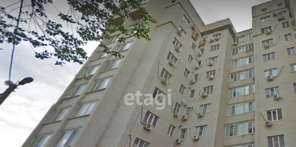квартира г Астрахань р-н Советский ул. Набережная реки Царева, 87к 5 фото 23