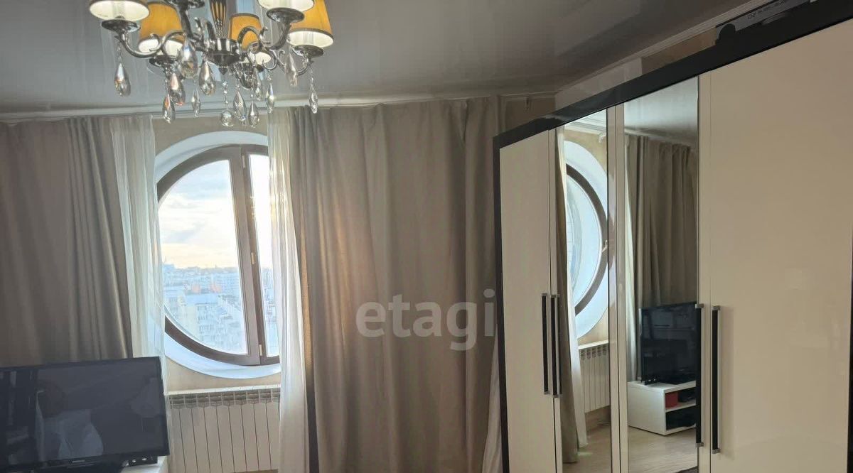 квартира г Астрахань р-н Кировский ул Бориса Алексеева 65к/2 фото 10