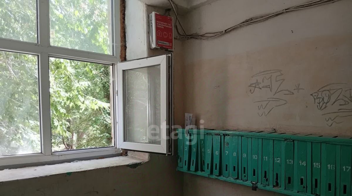 квартира г Астрахань р-н Трусовский ул Николая Ветошникова 64 фото 16