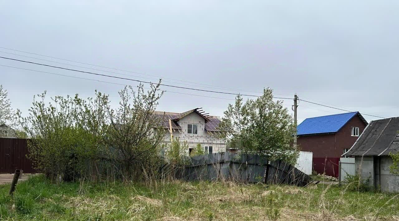 земля р-н Жуковский г Белоусово снт Ромашка 402 фото 1