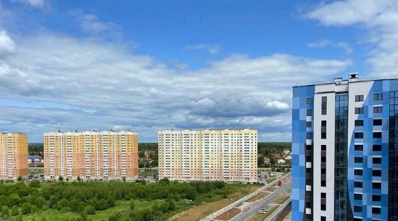 квартира г Обнинск ул Табулевича 7/1 ЖК «Космос 2.0» фото 1