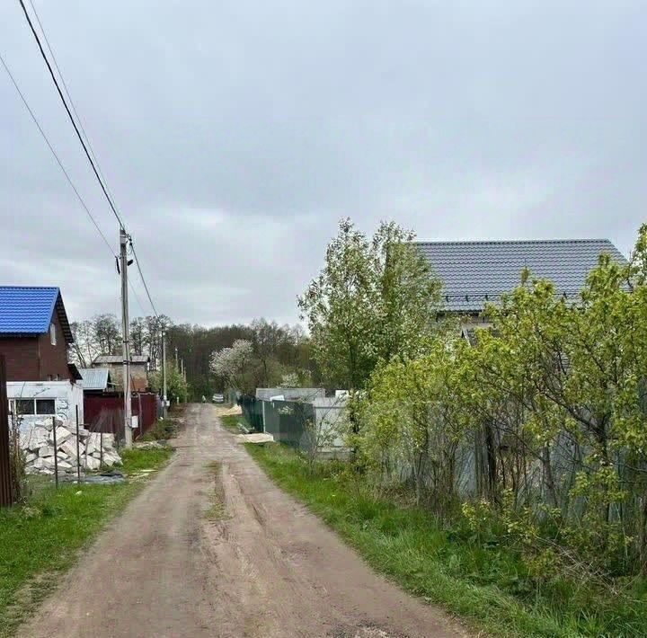 земля р-н Жуковский г Белоусово снт Ромашка 402 фото 4