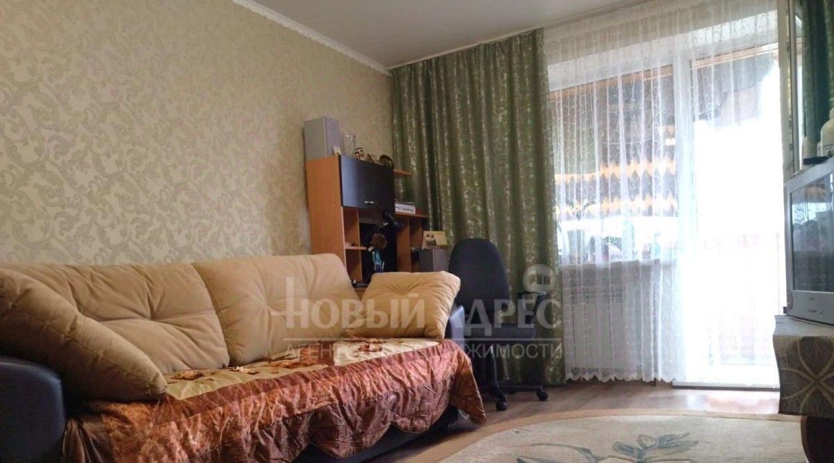 квартира г Калуга р-н Московский ул Рылеева 6 фото 1