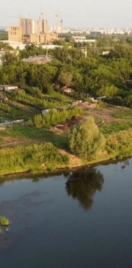 земля г Самара р-н Куйбышевский поселок Кирзавод-6 фото 1
