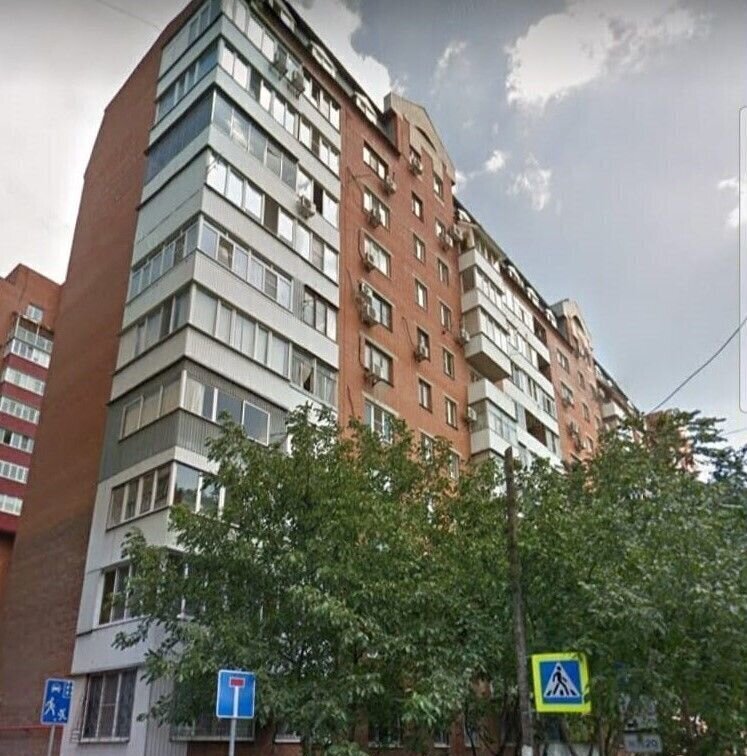 квартира г Ростов-на-Дону р-н Октябрьский пер Газетный 100 фото 1