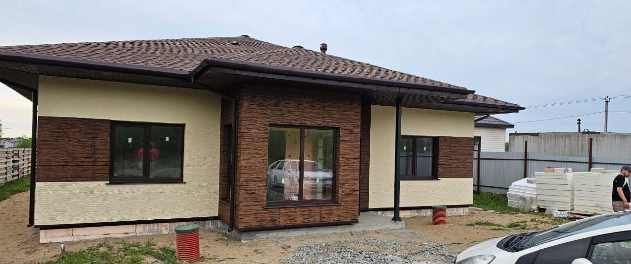 дом г Хабаровск р-н Железнодорожный ул Лучистая 80/13 фото 3