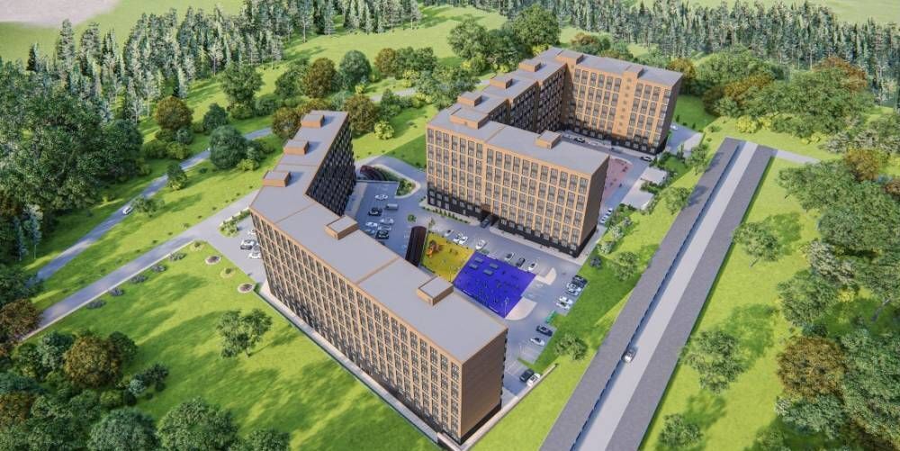 квартира г Кисловодск ул 40 лет Октября 37 ЖК по ул. 40 лет Октября фото 3