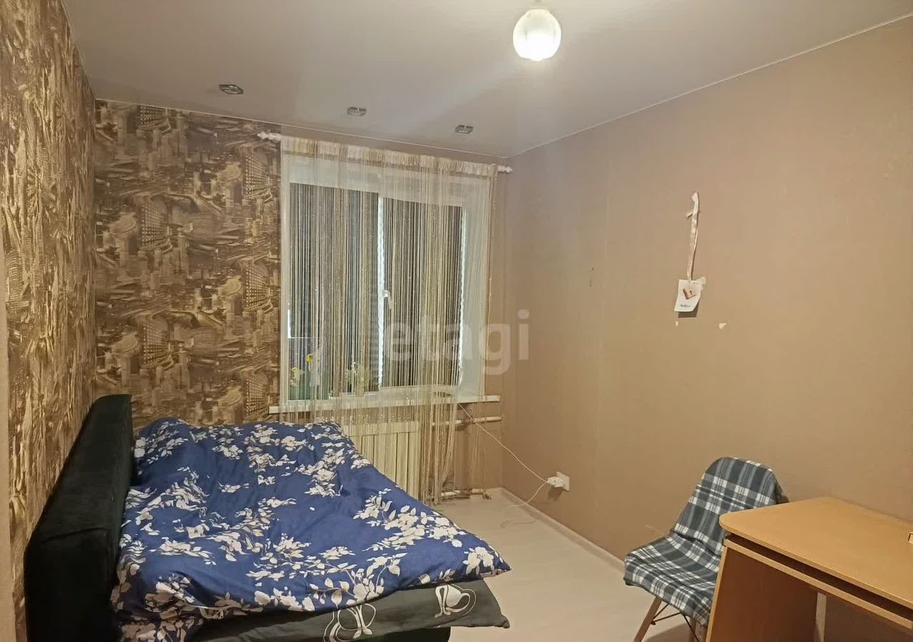 квартира г Тамбов р-н Октябрьский б-р Энтузиастов 1в фото 4