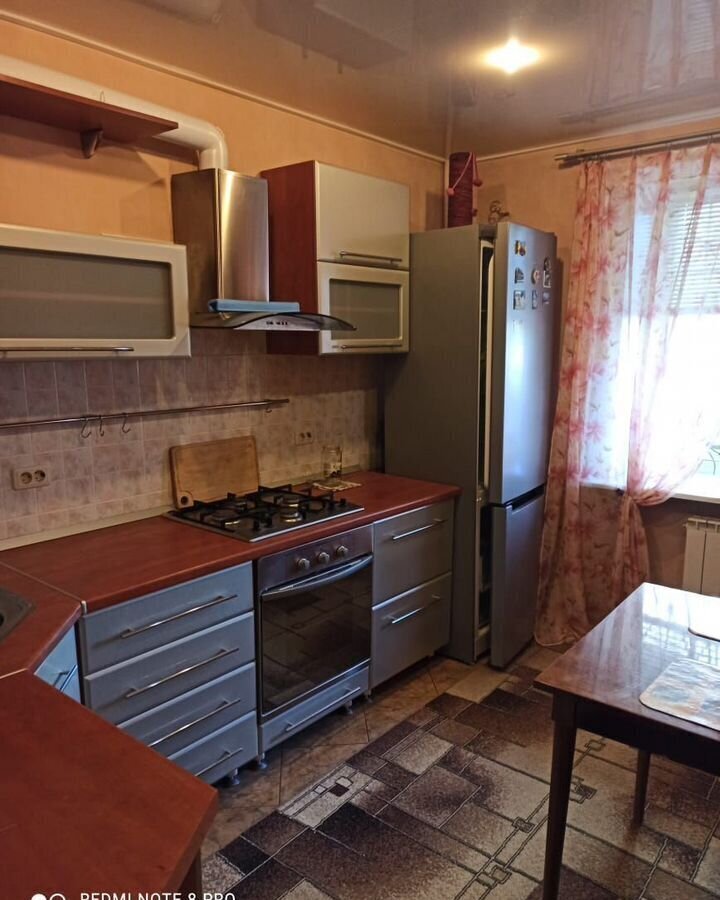 квартира г Воронеж р-н Ленинский ул 40 лет Октября 14 фото 1
