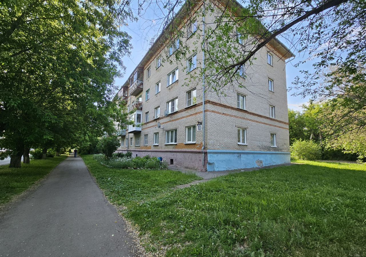 квартира г Барнаул рп Южный ул Чайковского 10 р-н Центральный Южный фото 1