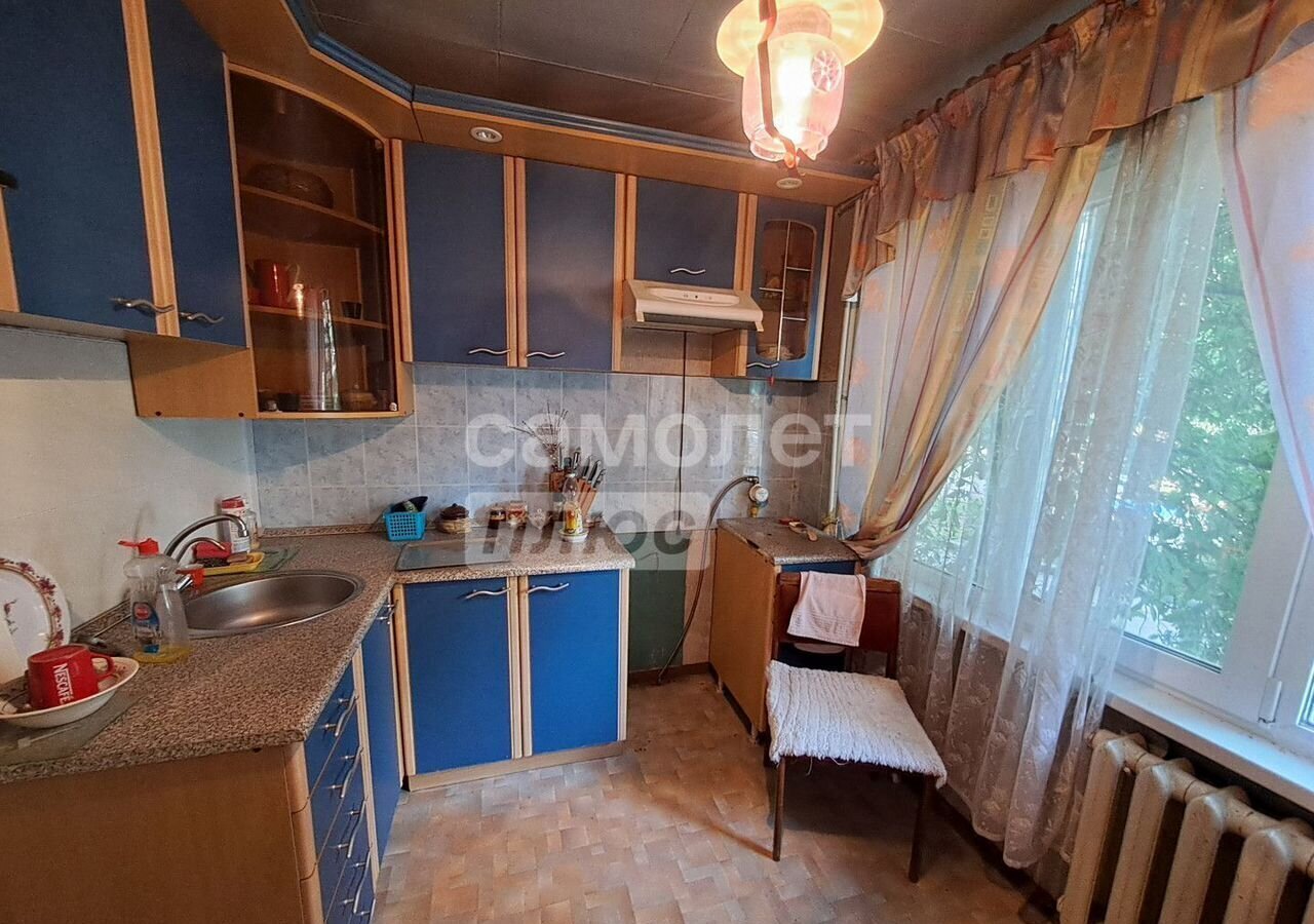 квартира г Пенза р-н Первомайский ул Кижеватова 9 фото 1