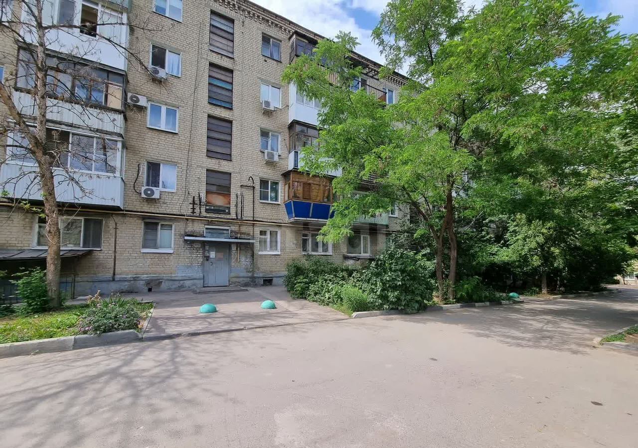 квартира г Саратов р-н Ленинский ул Гвардейская 26а фото 1