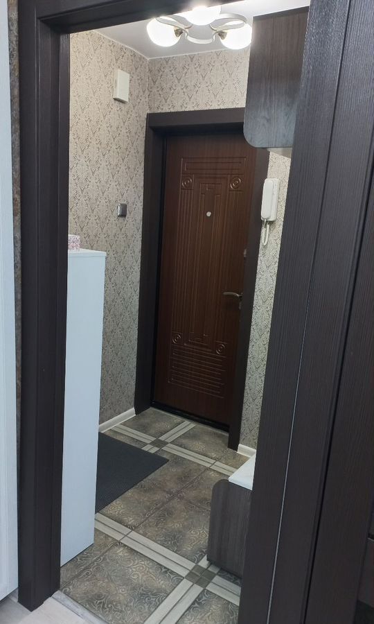 квартира г Саранск р-н Пролетарский ул Коваленко 23 фото 1