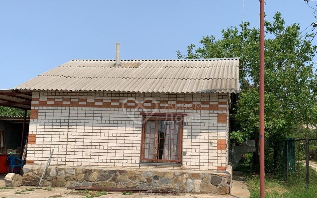 дом г Волгоград р-н Советский снт Осень ул 3-я фото 1