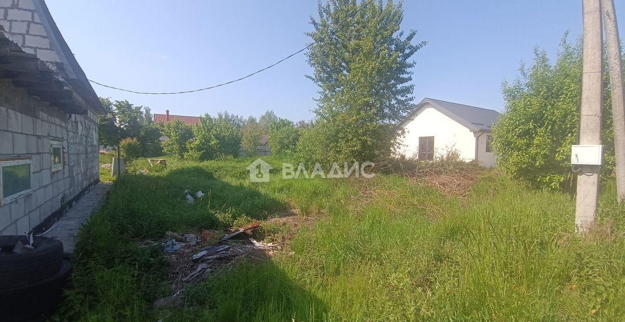 земля г Калининград р-н Ленинградский снт Колосок ул. Оптимистов фото 1