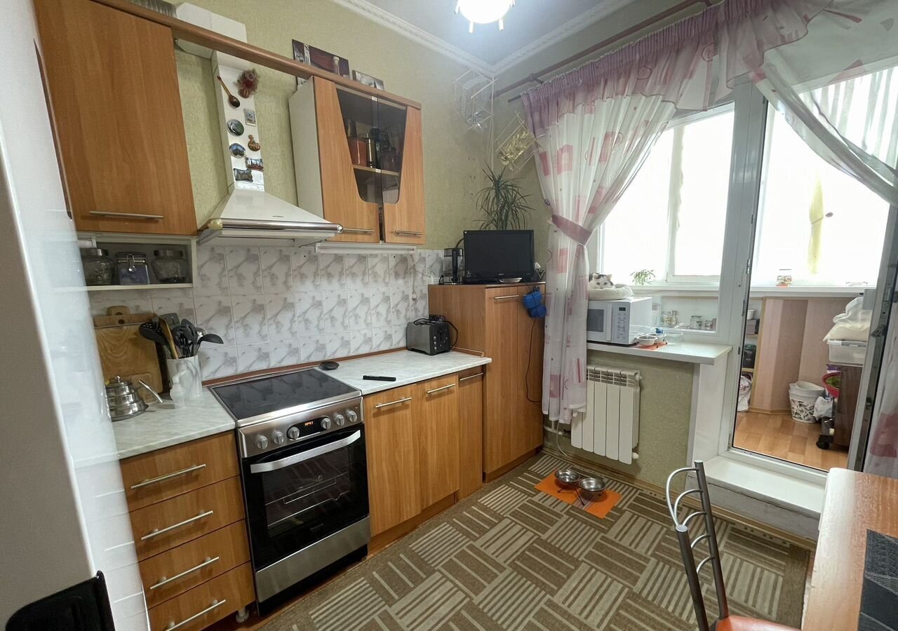 квартира г Нижневартовск ул Ленина 23 Тюменская обл. фото 3