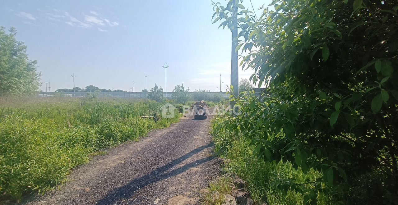 земля г Калининград р-н Ленинградский снт Колосок ул. Оптимистов фото 4