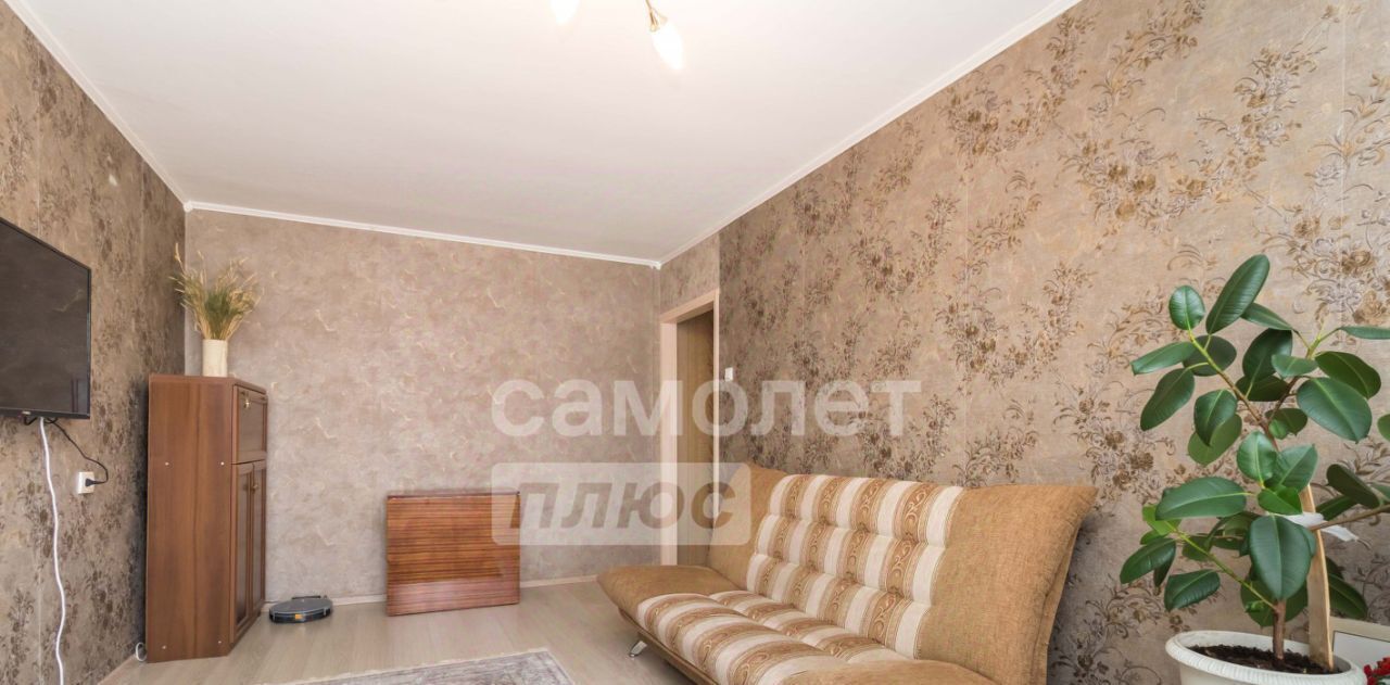 квартира г Уфа р-н Советский пр-кт Октября 11/1 фото 4
