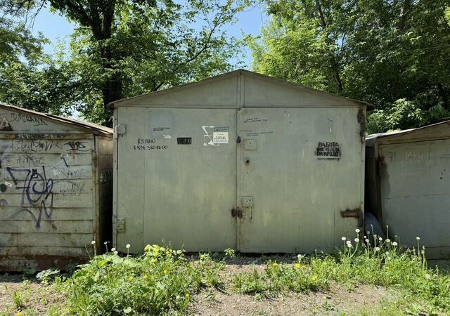 гараж Пионерский Динамо Асбестовский пер., 2к 2 фото