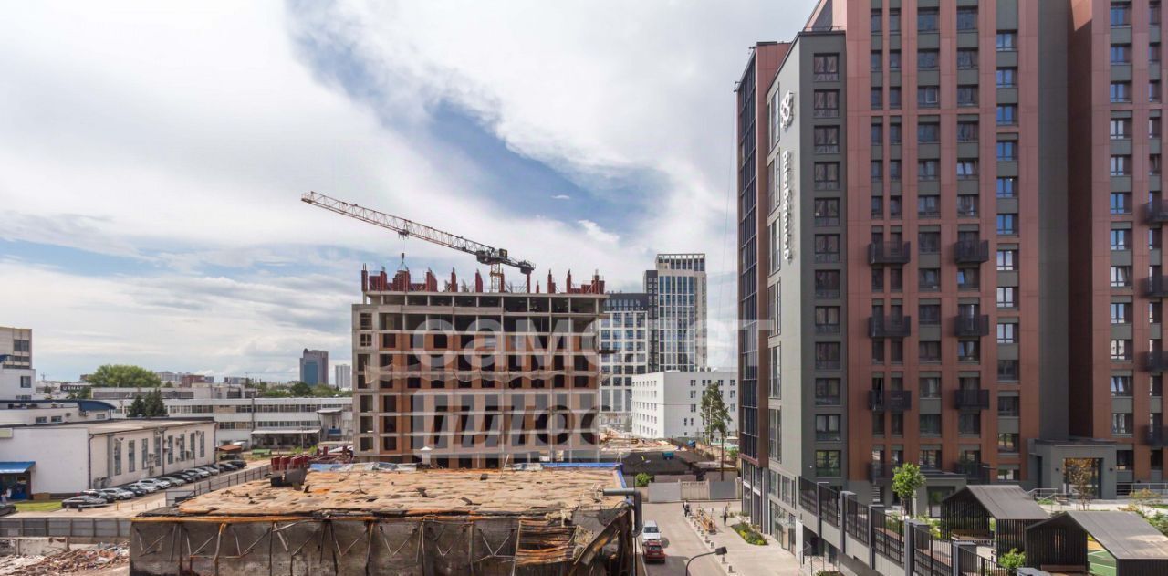 квартира г Уфа р-н Советский б-р Ибрагимова 90/2 фото 3