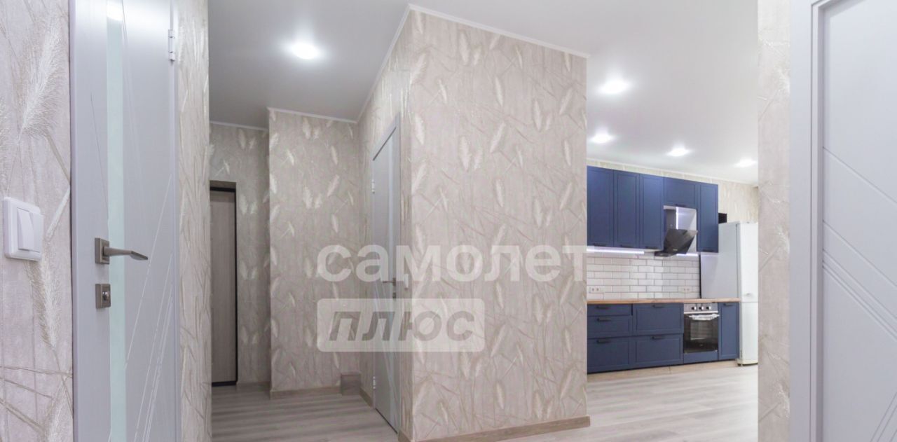 квартира г Уфа р-н Советский б-р Ибрагимова 90/2 фото 4
