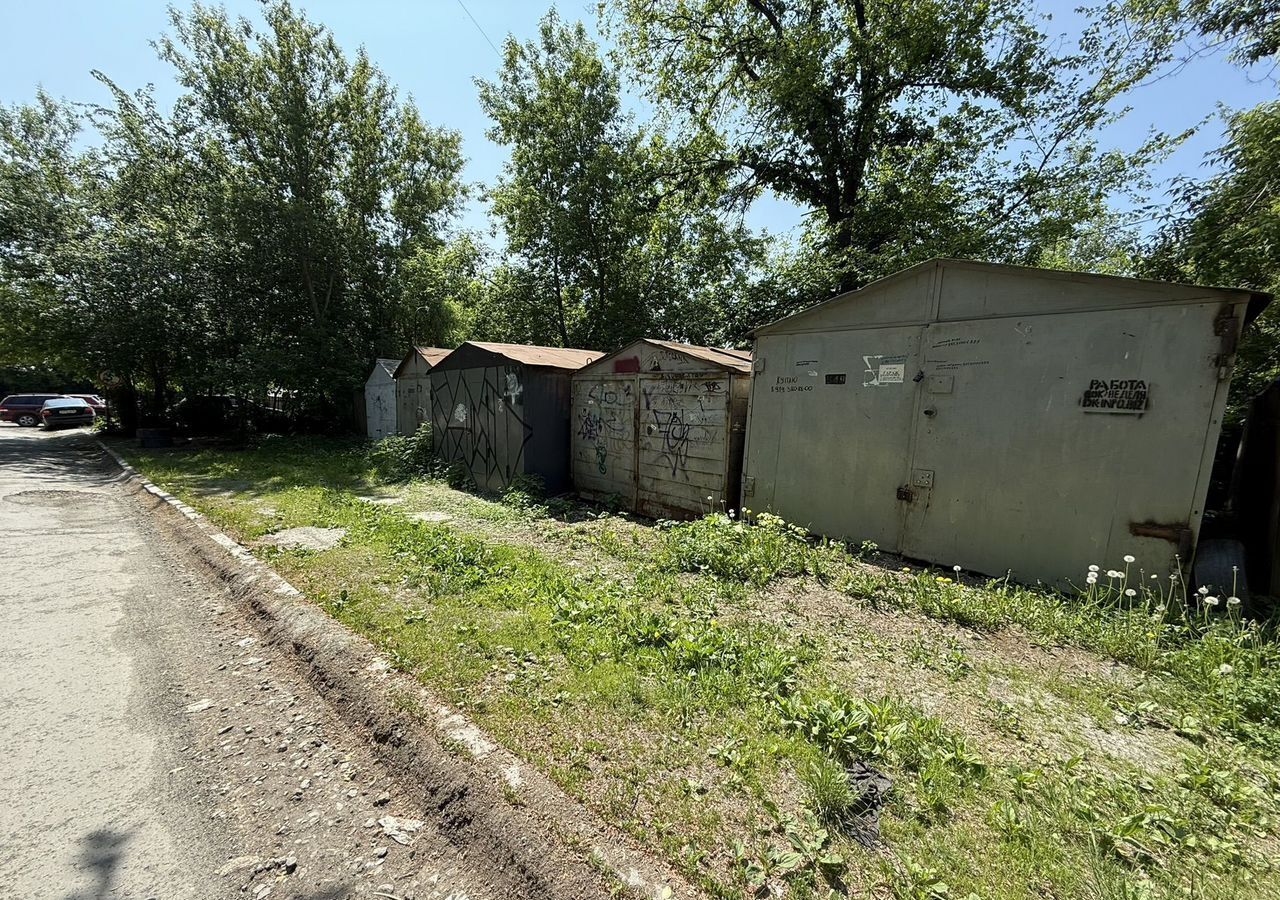 гараж г Екатеринбург р-н Кировский Динамо Пионерский Асбестовский пер., 2к 2 фото 2