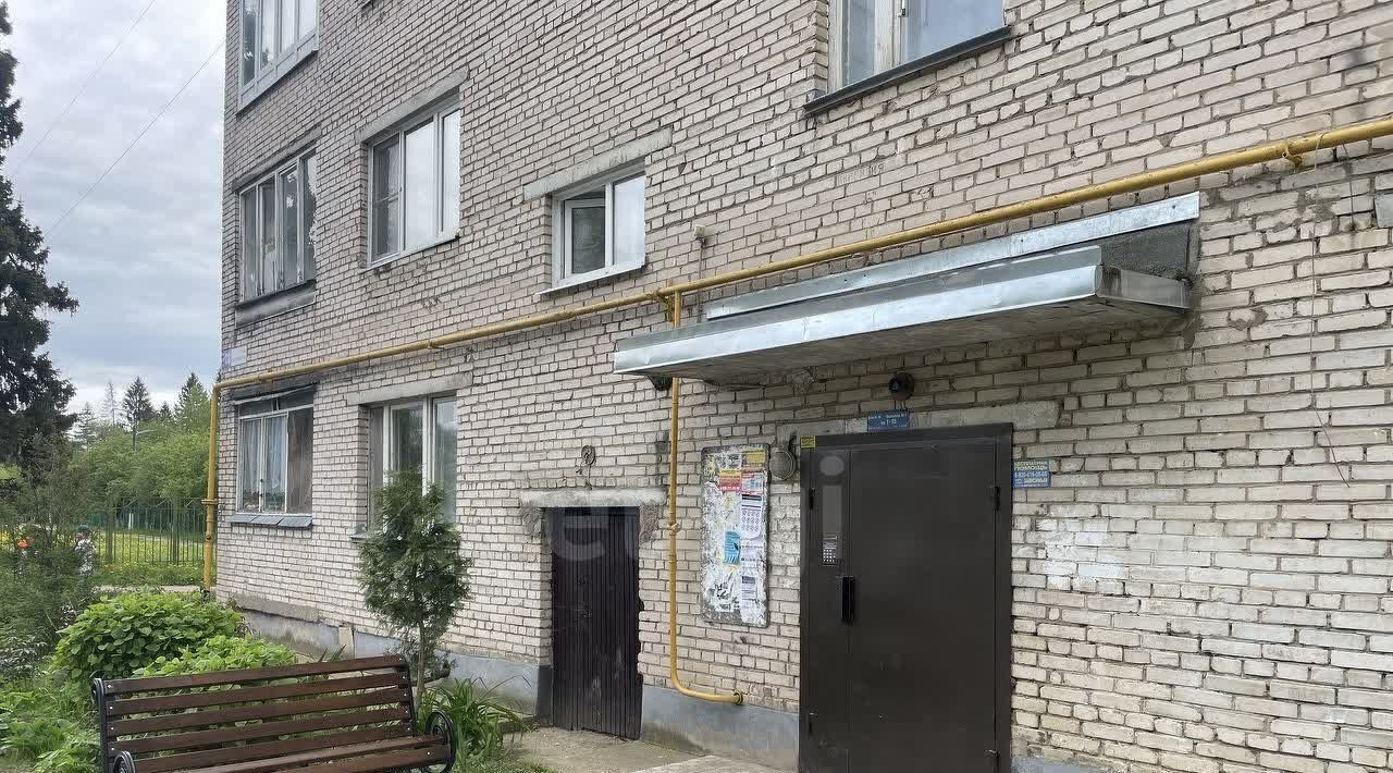 квартира р-н Боровский г Балабаново городок Балабаново-1 ул Дзержинского 78 фото 15
