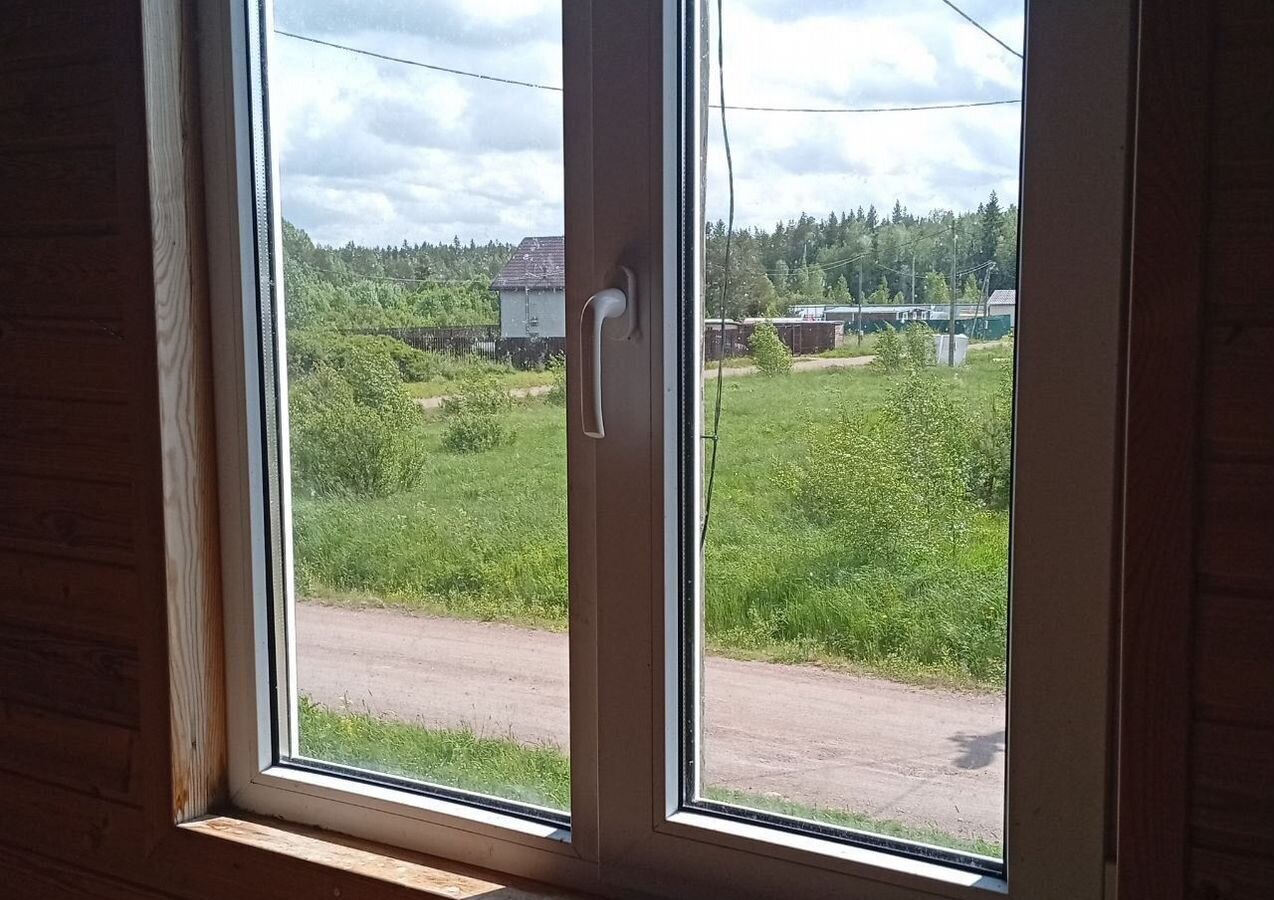дом р-н Выборгский г Выборг Трасса Скандинавия, 83 км, Гончаровское сельское поселение, ДНП Марьин парк, 145 фото 14