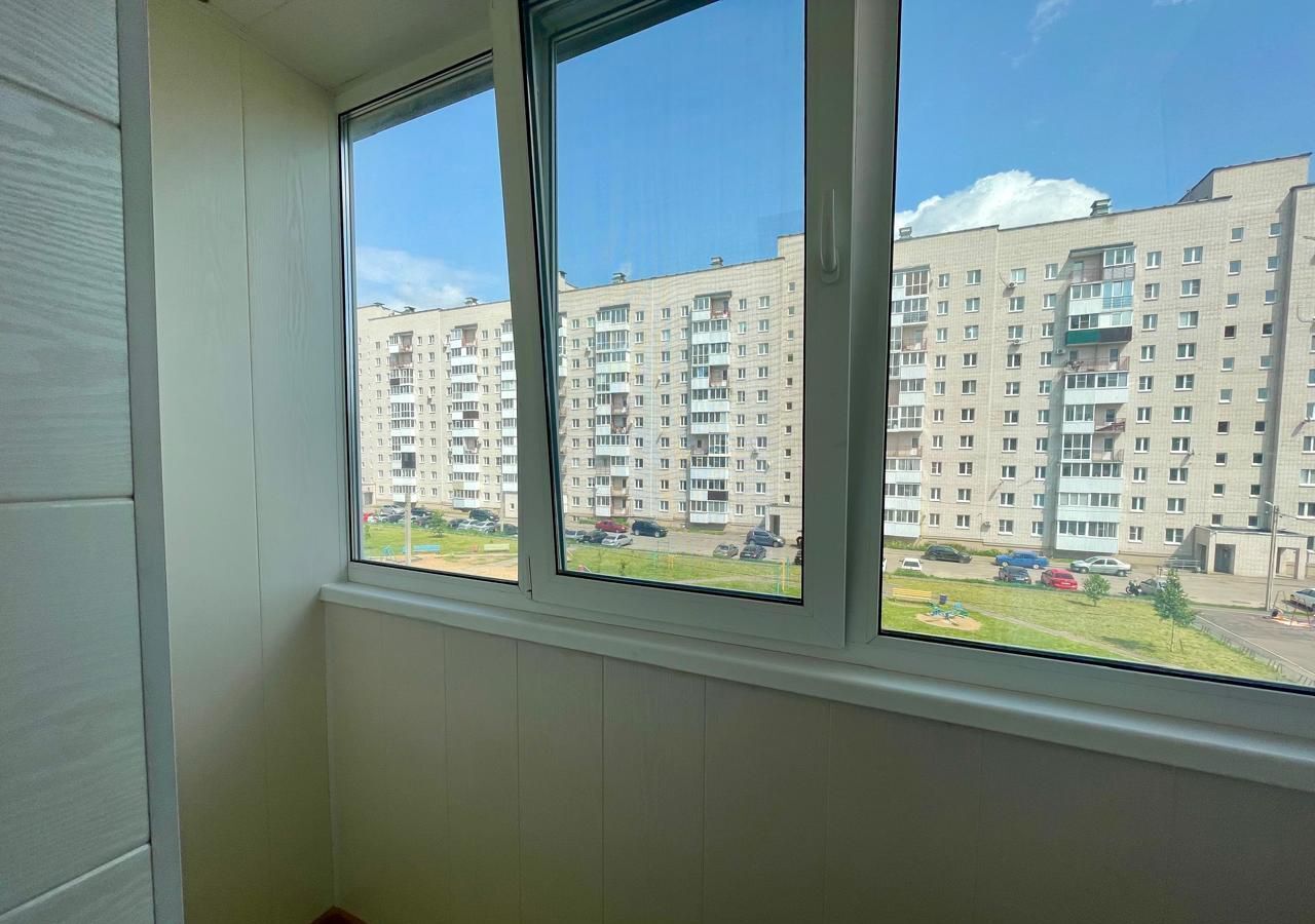квартира г Смоленск р-н Промышленный ш Киевское 55 ЖК «Новый Смоленск» фото 15