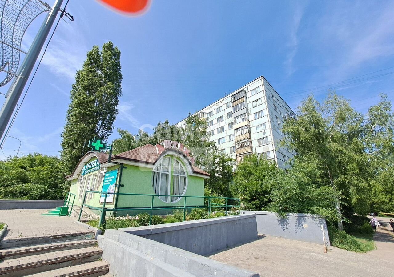 квартира г Пенза р-н Первомайский ул Кижеватова 9 фото 6