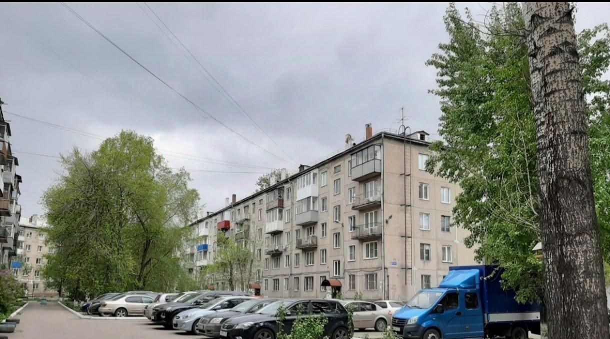 квартира г Новокузнецк р-н Центральный пр-кт Октябрьский 32 фото 23