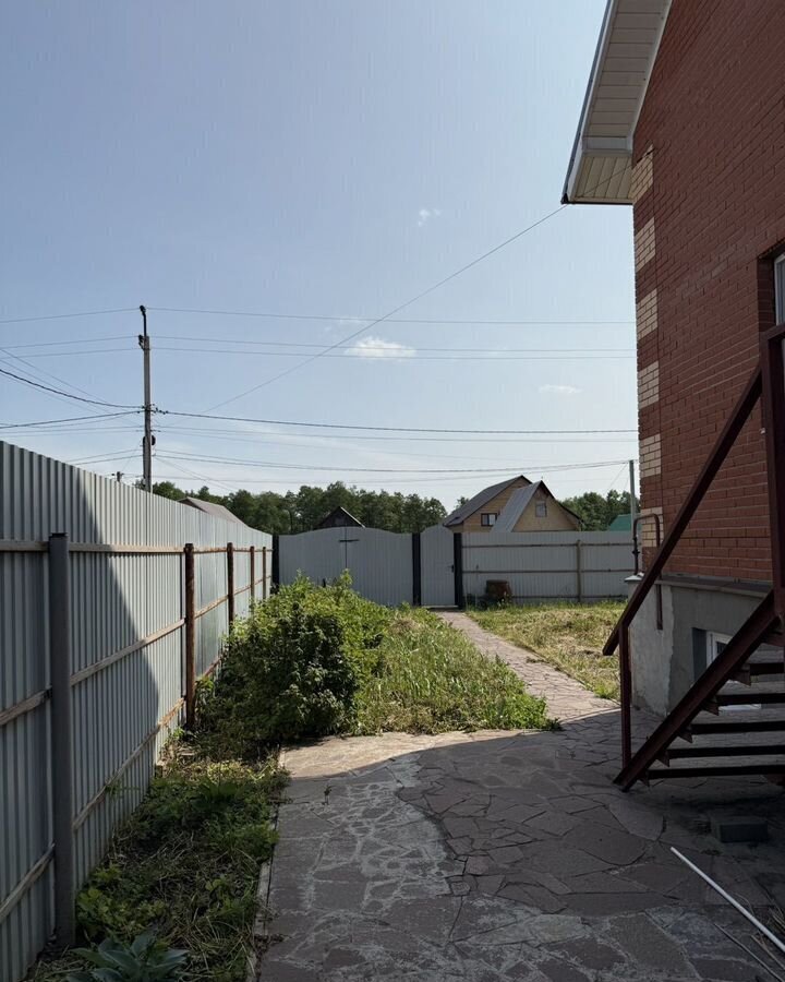 дом г Уфа р-н Демский ул Кустарево 81 мкр-н Романовка фото 5