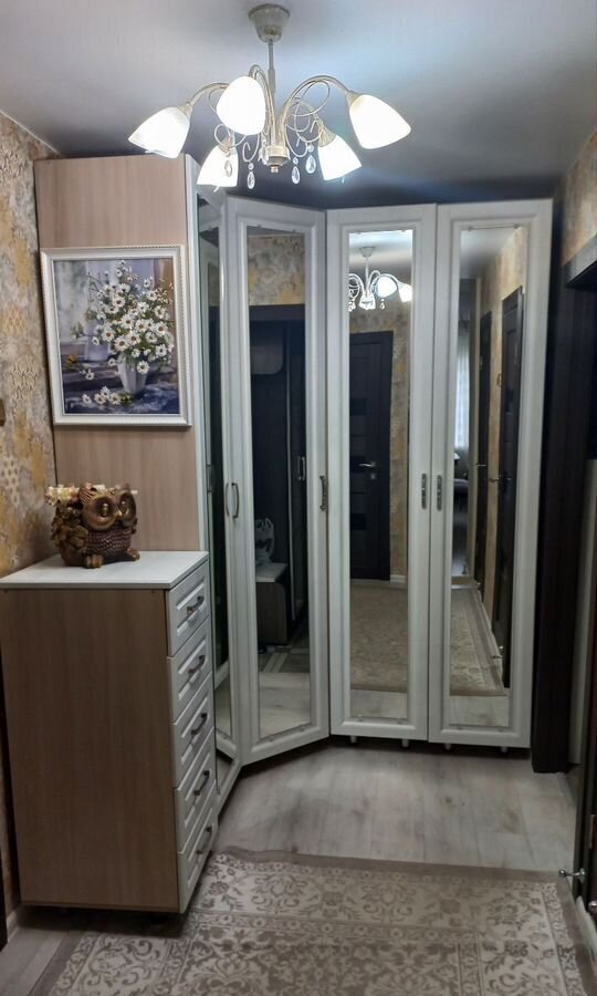 квартира г Саранск р-н Пролетарский ул Коваленко 23 фото 6