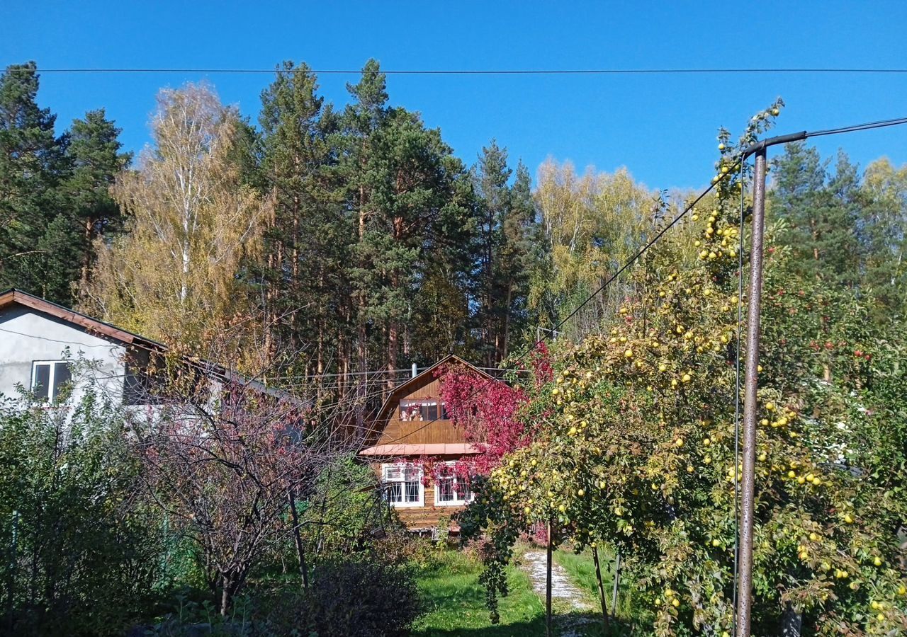 дом г Верхняя Салда сад СНТ КоллективныйN1 133, Екатеринбург, муниципальный округ Первоуральск фото 9