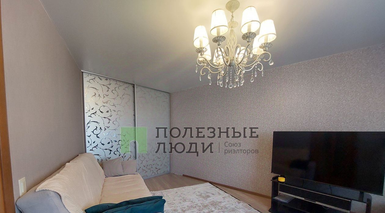 квартира г Курган мкр 6-й п Заозерный жилрайон, 15 фото 1