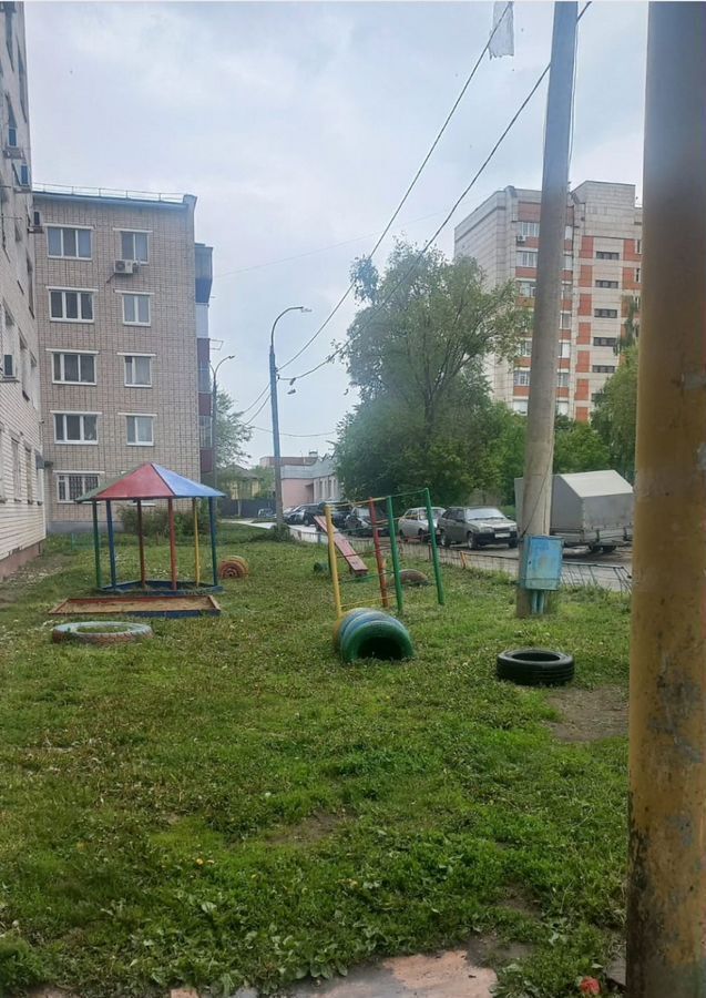 квартира г Казань р-н Советский ул Ново-Азинская 47 фото 1