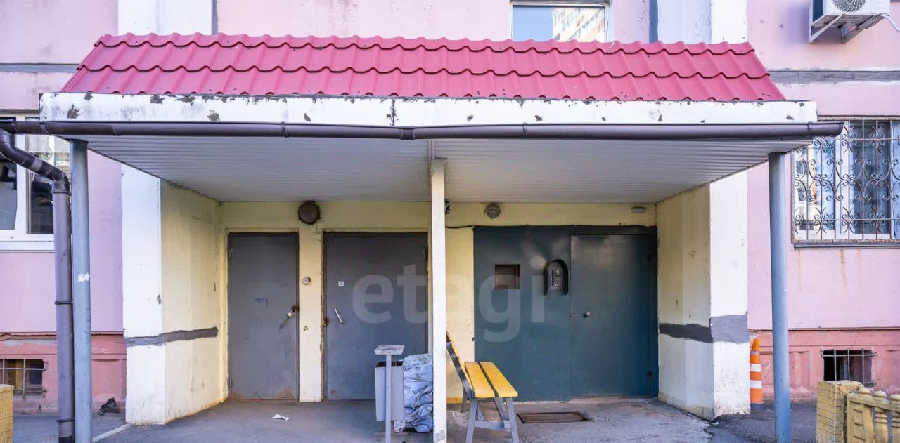 квартира г Владивосток р-н Ленинский ул Толстого 32 фото 15