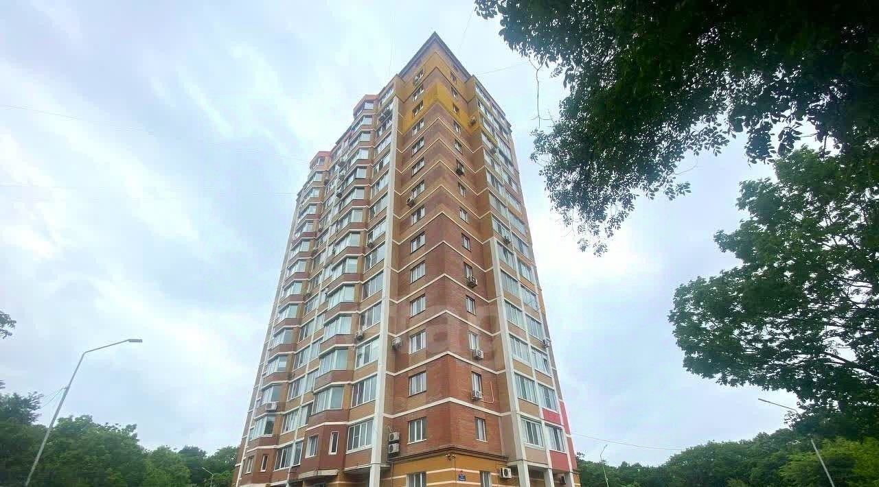 квартира г Владивосток р-н Советский ул Кирова 116 фото 14