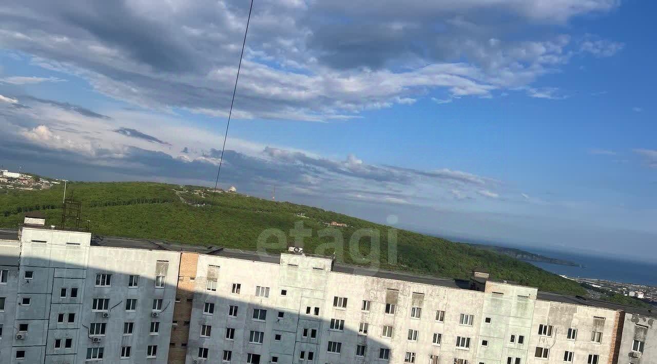 квартира г Владивосток р-н Первомайский ул Кипарисовая 2 фото 22